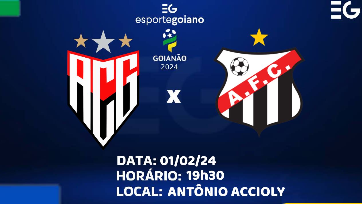 Blog Page 2 3 Atlético-GO e Anápolis, ambos com quatro pontos no Goianão e fora da zona de classificação para a próxima fase, colidirão nesta quinta-feira, às 19h30