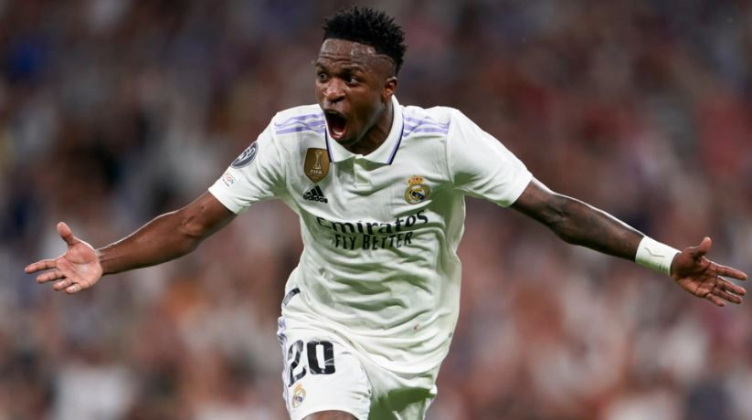 Vinicius Junior se Prepara para Enfrentar seu Adversário Tão Conhecido