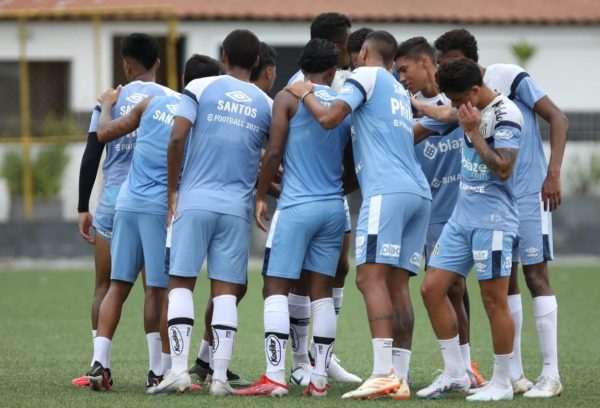 Santos Inicia Jornada Internacional com Participação na Equality Cup no Catar e Amistoso na Malásia