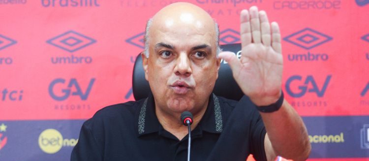 Ataque ao Ônibus do Fortaleza: Presidente do Sport Condena Violência e Clama por União no Futebol