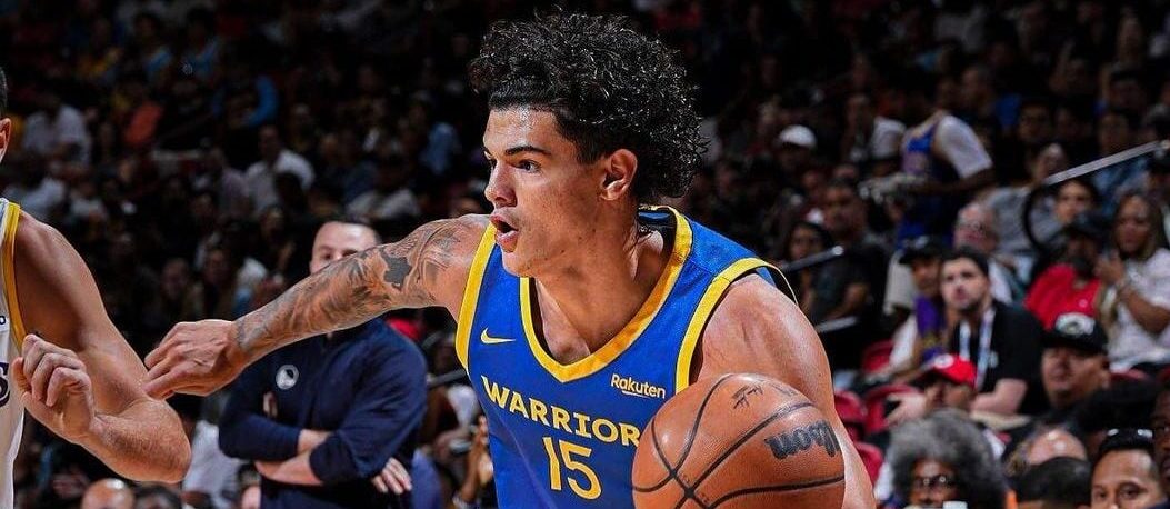 Golden State Warriors supera Lakers sem LeBron com destaque para brasileiro Gui Santos