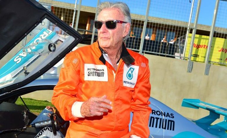 Wilson Fittipaldi, ex-piloto de Fórmula 1 e fundador da Copersucar, falece aos 80 anos