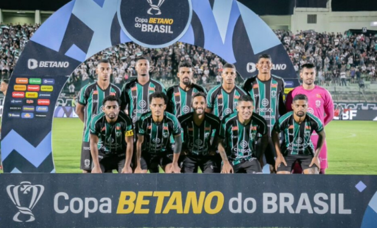 Após a eliminação na Copa do Brasil, surge a polêmica sobre a possível irregularidade da escalação do meia