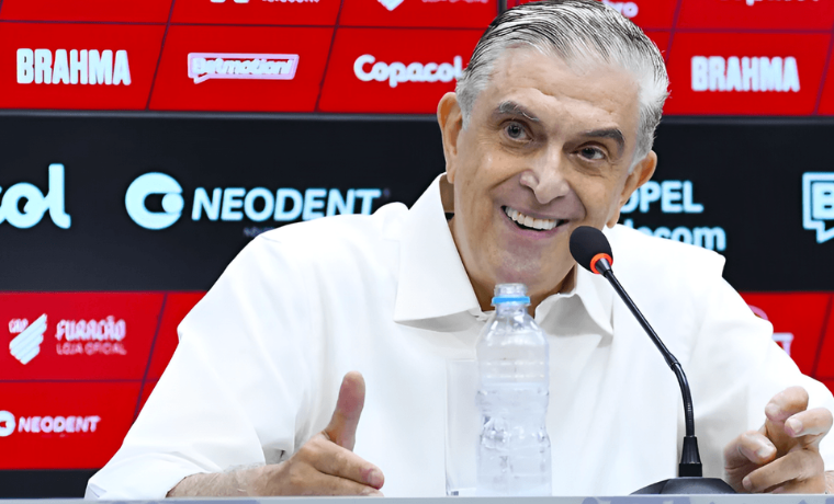 O Conselho Deliberativo do Athletico-PR votou unanimemente pela mudança do nome do estádio para