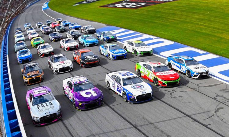 cinco partes, mostrará bastidores da Cup Series 2023; saiba mais