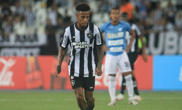 A vitória esmagadora do Botafogo sobre o Aurora-BOL reacende a esperança no time após críticas