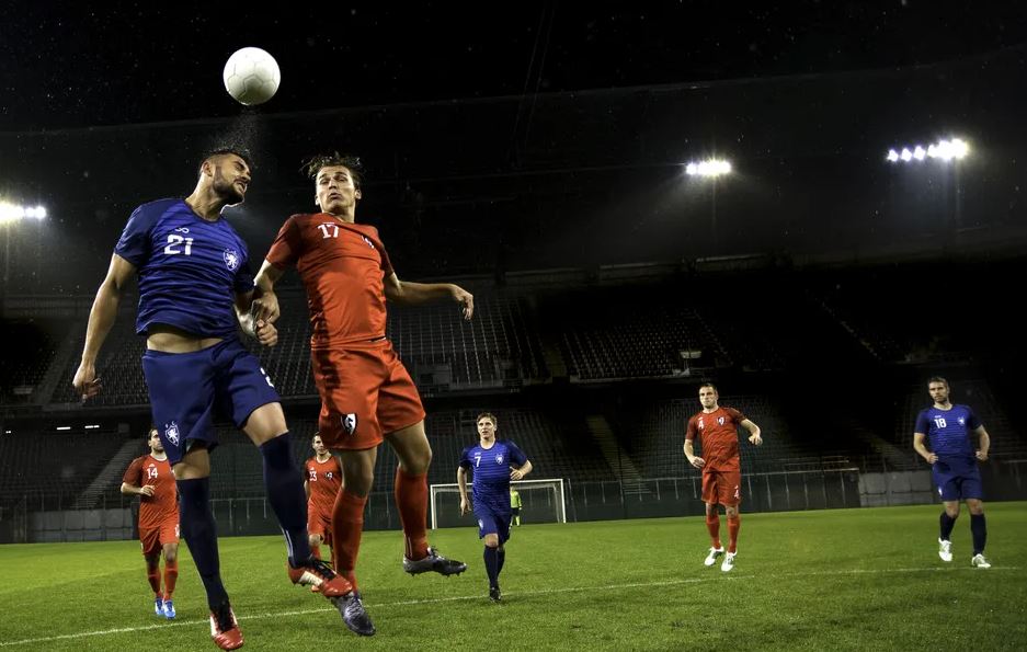 O termo "cabeça de área" é uma alternativa utilizada no futebol brasileiro para