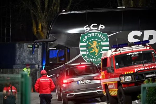 Caos no Futebol Português