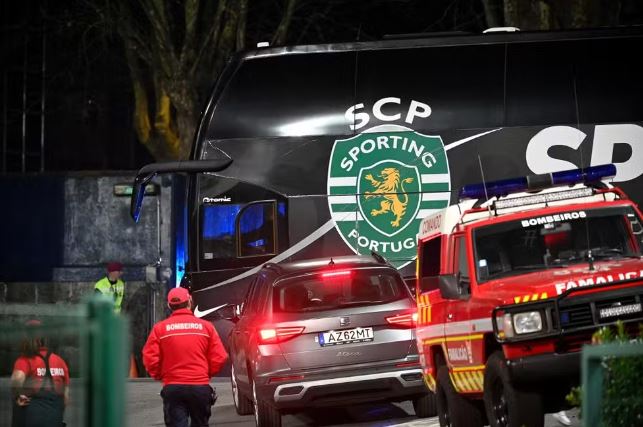 Caos no Futebol Português