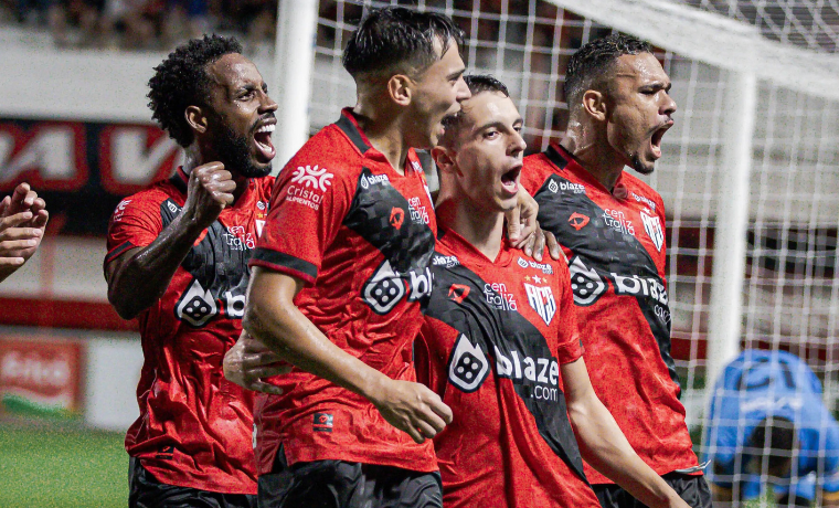 Transmissão ao Vivo de Goiatuba x Atlético-GO