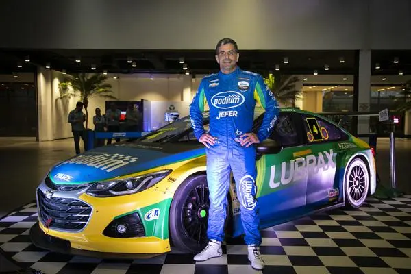 Stock Car: Júlio Campos defenderá a equipe Pole Motorsport em 2024