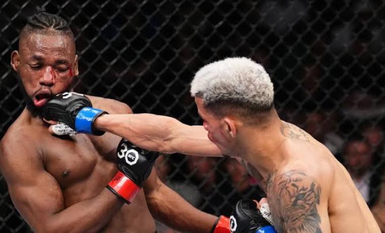 Após uma estreia desafiadora, Felipe dos Santos, conhecido como Lipe Detona, se recupera no