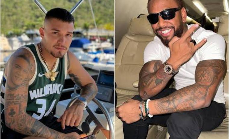 Em uma batalha emocionante entre São Paulo e Rio de Janeiro no Fight Music Show 4