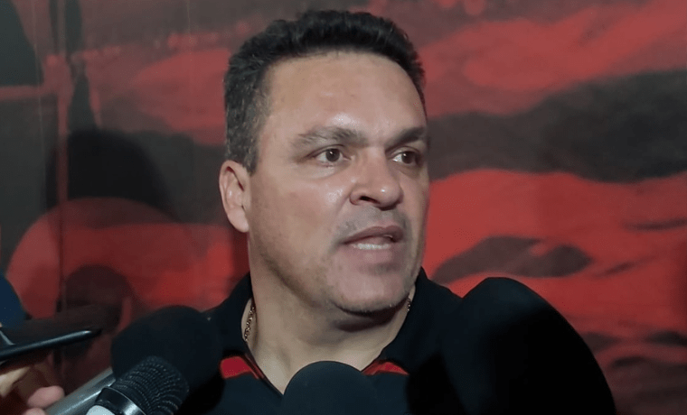 Em uma coletiva de imprensa recente, o presidente do Atlético-GO comentou sobre a "surpresa agradável"
