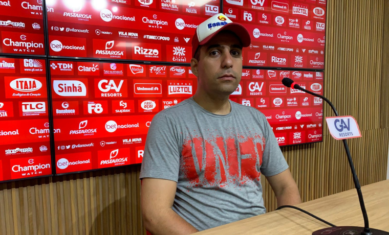 Hugo Jorge Bravo, presidente do Vila Nova, analisa a vitória sobre o Iporá e antecipa os próximos desafios