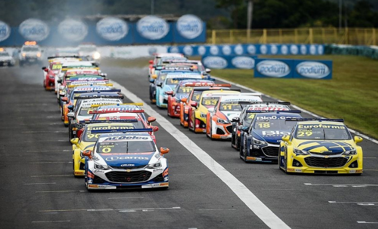 A Stock Car retorna em grande estilo para a primeira etapa do ano em Goiânia, prometendo emocionar os