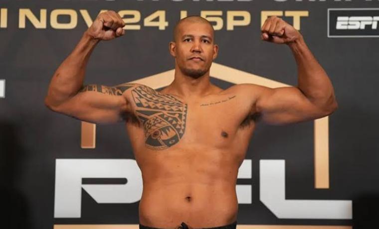 Em uma noite histórica para o MMA brasileiro, Renan Problema brilha nos ringues do Bellator ao