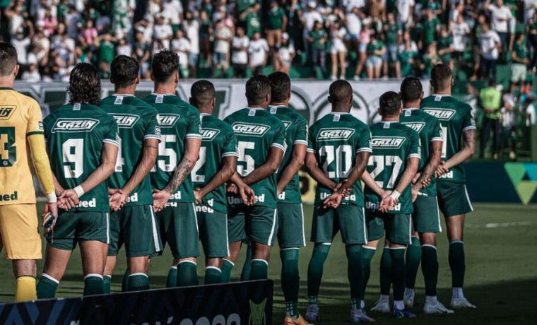 A Federação Goiana de Futebol divulga impressionantes números de visualizações para o Campeonato