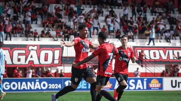 Atlético-GO vence o Crac em jogo que havia sido remarcado devido a intensa chuva 1 eeeeee233