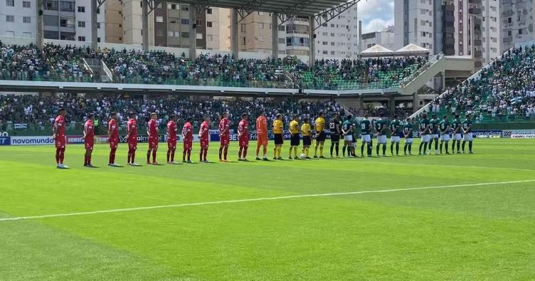 "Tensão no Goianão: Goiás e Vila Nova Disputam Clássico Decisivo pela Liderança"