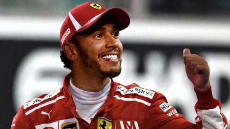 A Fórmula 1 está prestes a testemunhar uma mudança histórica, pois Lewis Hamilton,