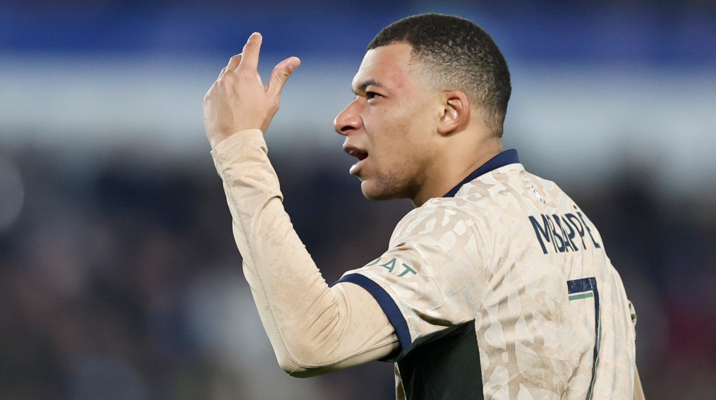 mbappe no real madrid