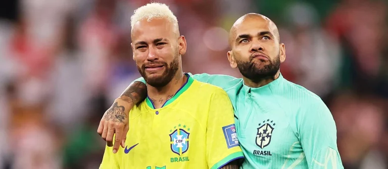 Neymar e Família Envolvidos em Polêmica: Apoio Financeiro a Daniel Alves em Caso de Estupro