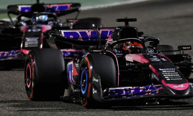 Após um desempenho abaixo das expectativas na corrida de estreia no Bahrein, a equipe Alpine da Fórmula 1 toma medidas