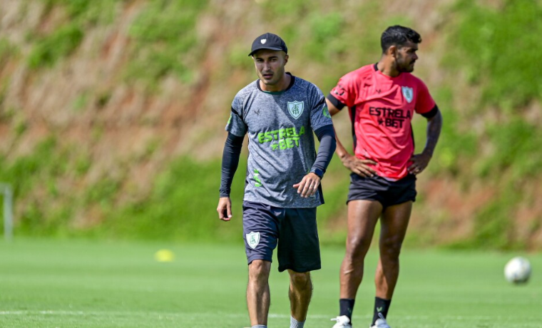 Após ser eliminado nas semifinais do Campeonato Mineiro, o América projeta realizar dois amistosos antes de sua estreia na