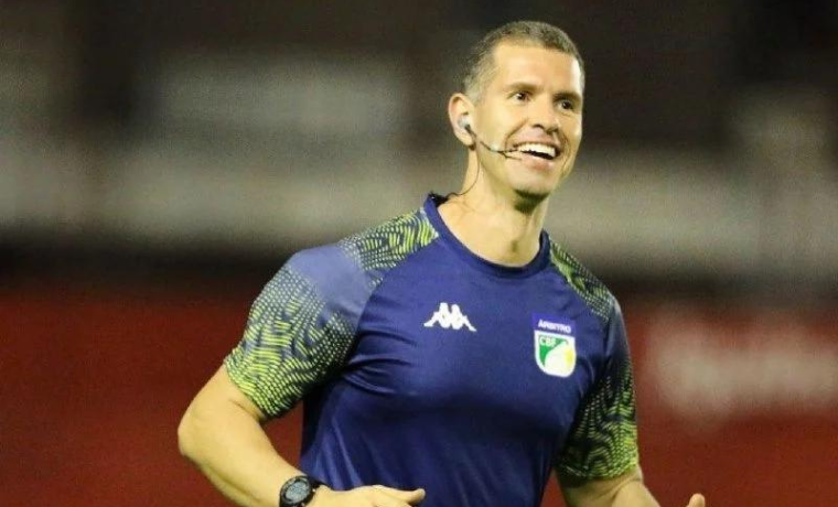 A CBF anuncia a escala de arbitragem para o aguardado confronto entre Goiás e Vila Nova, válido pelo jogo de volta das quartas