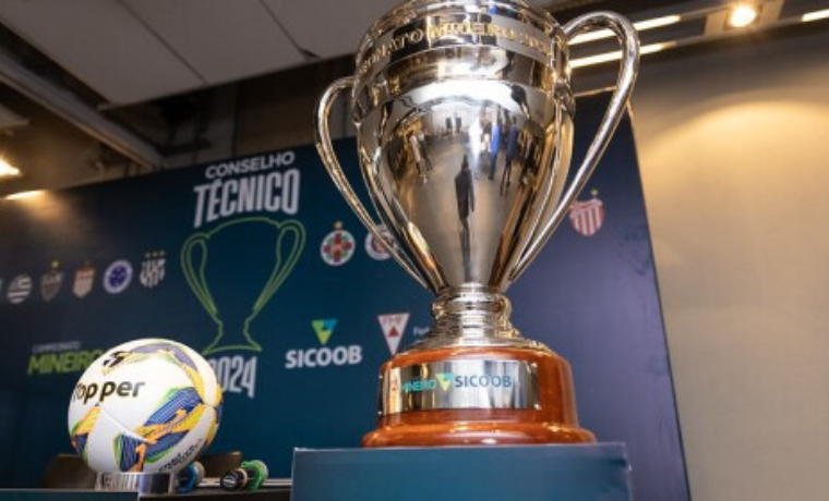 A Federação Mineira de Futebol (FMF) revela os árbitros escalados para os jogos de ida das semifinais do Campeonato Mineiro