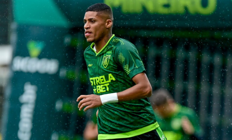 Após um confronto acirrado na semifinal do Campeonato Mineiro, o atacante Rodrigo Varanda, do América, não poupou