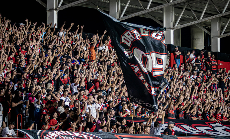 Atlético Goianiense abre venda de ingressos para confronto decisivo contra o Goiânia 1 Atlético Goianiense