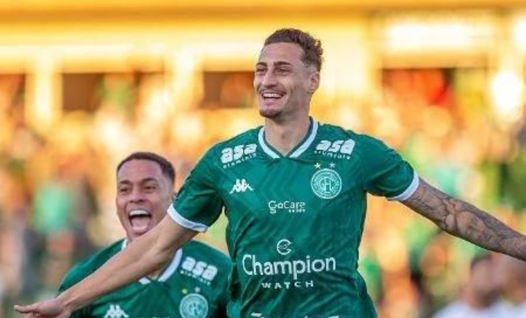 O Atlético Goianiense fortalece seu elenco visando a Série A do Brasileirão com a contratação do habilidoso atacante Derek,