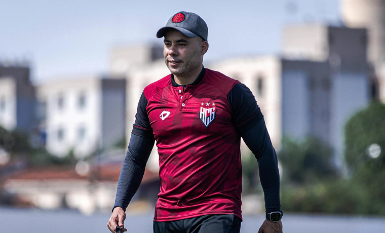 Atlético Goianiense busca marca histórica contra o Goiatuba no Accioly 1 Com a chance de escrever um novo capítulo nos anais do futebol goiano, o Atlético Goianiense recebe o Goiatuba em uma