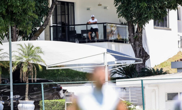 Atlético Mineiro recebe reforço colombiano de peso: Brahian Palacios presencia treino antes de oficialização 1 Novo talento nas terras alvinegras
