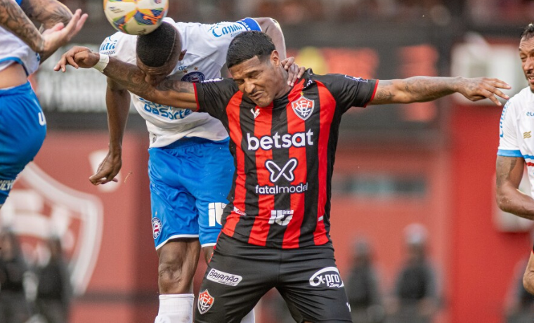 Bahia e Vitória: Duelo Histórico na Final do Baiano Reacende Rivalidade 1 Após seis anos de espera, Bahia e Vitória, gigantes do futebol baiano, voltam a protagonizar uma decisão emocionante no