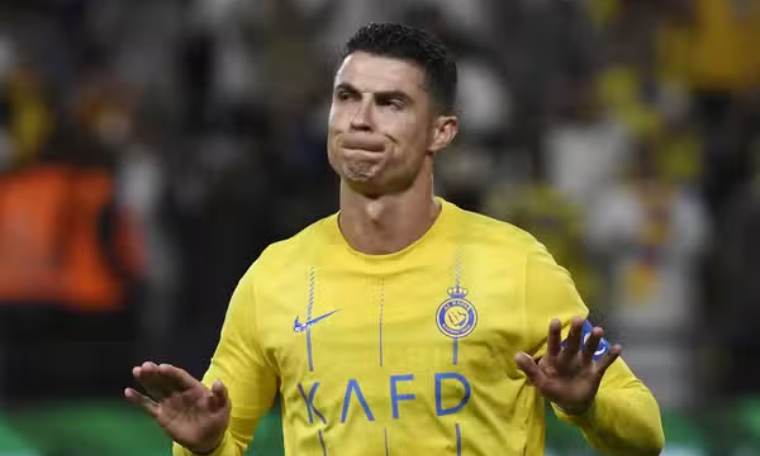 Cristiano Ronaldo promete retorno triunfante após eliminação do Al-Nassr na Liga dos Campeões da Ásia 1 CAPA PLACAR ESPORTIVO 14 3