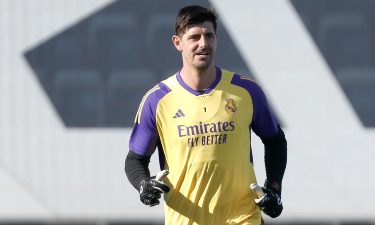 Thibaut Courtois enfrenta mais uma lesão grave e desfalca o Real Madrid 1 CAPA PLACAR ESPORTIVO 32 2