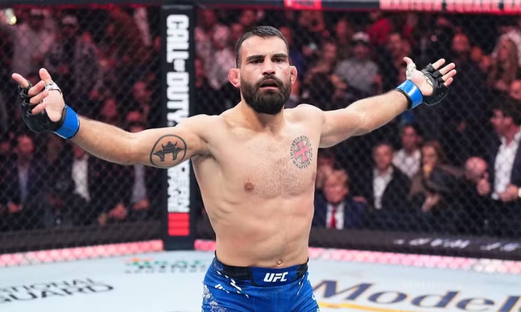 Lutador francês Benoit Saint-Denis atribui derrota a problema de saúde no UFC 299 1 CAPA PLACAR ESPORTIVO 6 3