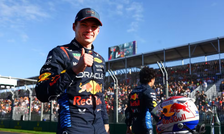 Max Verstappen conquista pole position no GP da Austrália da Fórmula 1 em corrida emocionante 1 CAPA PLACAR ESPORTIVO 66