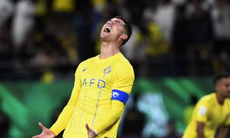 Cristiano Ronaldo Perde Gol Decisivo e Al-Nassr é Eliminado da Champions da Ásia 1 CAPA PLACAR ESPORTIVO 7 3