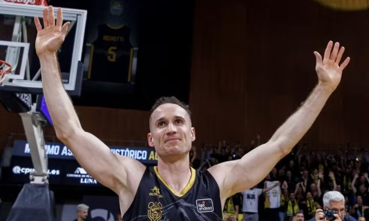 Marcelo Huertas Quebra Recorde de Assistências na Liga ACB 1 CAPA PLACAR ESPORTIVO 71