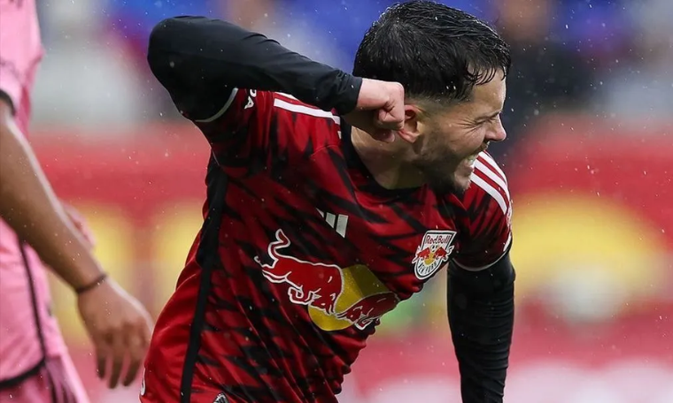 Lewis Morgan brilha com hat-trick e NY Red Bulls goleia Inter Miami na MLS 1 CAPA PLACAR ESPORTIVO 77