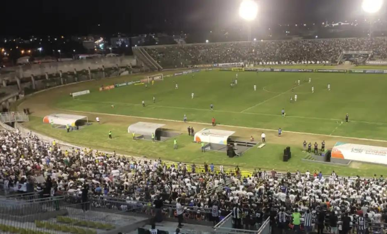 CBF Confirma Mudança de Data para Botafogo-PB x Fortaleza na Copa do Nordeste 1 A Confederação Brasileira de Futebol (CBF) oficializou a alteração da data do confronto entre Botafogo-PB e Fortaleza, válido