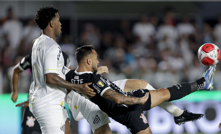 Clássico Antecipado: Corinthians e Santos se Enfrentam em Jogo-Treino na Vila Belmiro 1 Em meio à pausa no calendário brasileiro devido à Data-Fifa, Corinthians e Santos agendam um emocionante jogo-treino na