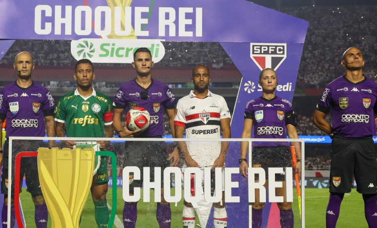 O empate tenso entre São Paulo e Palmeiras, no último domingo, foi marcado não apenas pelo resultado no campo, mas