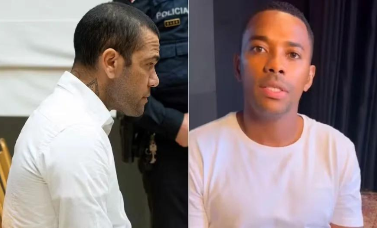 A recente concessão de liberdade provisória para Daniel Alves, mediante pagamento de fiança em Barcelona, levanta questões