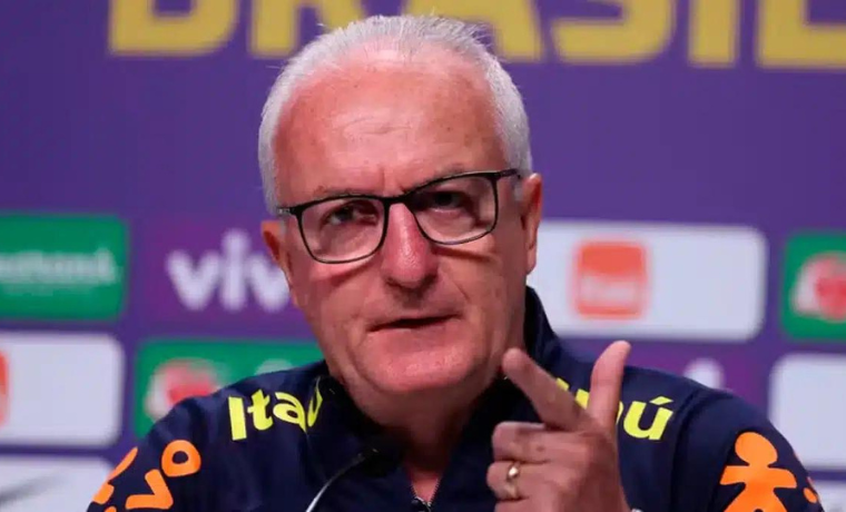 Dorival Júnior revela sua primeira lista como técnico da seleção brasileira, convocando 26 jogadores para
