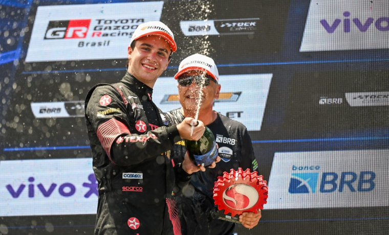 O autódromo Internacional Ayrton Senna, em Goiânia, foi palco de um espetáculo de velocidade neste domingo (3) com a prova
